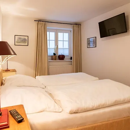 Koeoeven Hues Апартаменты Веннингштедт