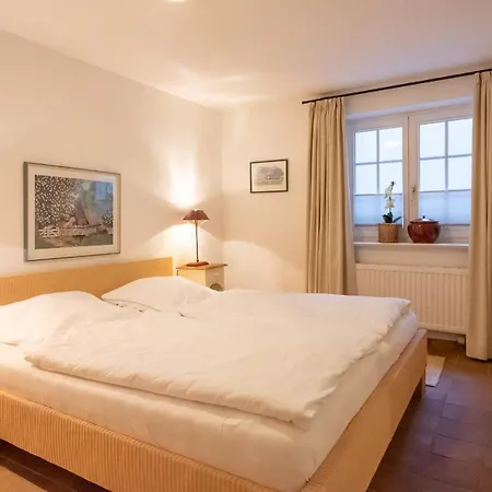 Koeoeven Hues Апартаменты Веннингштедт