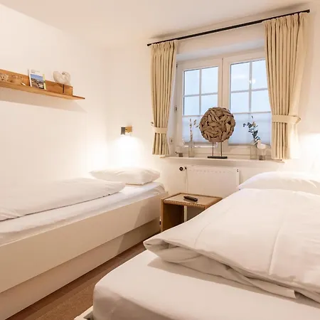 Koeoeven Hues Апартаменты Веннингштедт