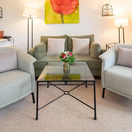 Апартаменты Koeoeven Hues *